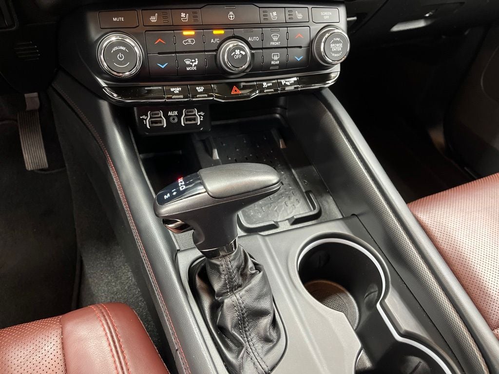 2025 Dodge Durango R/T Plus