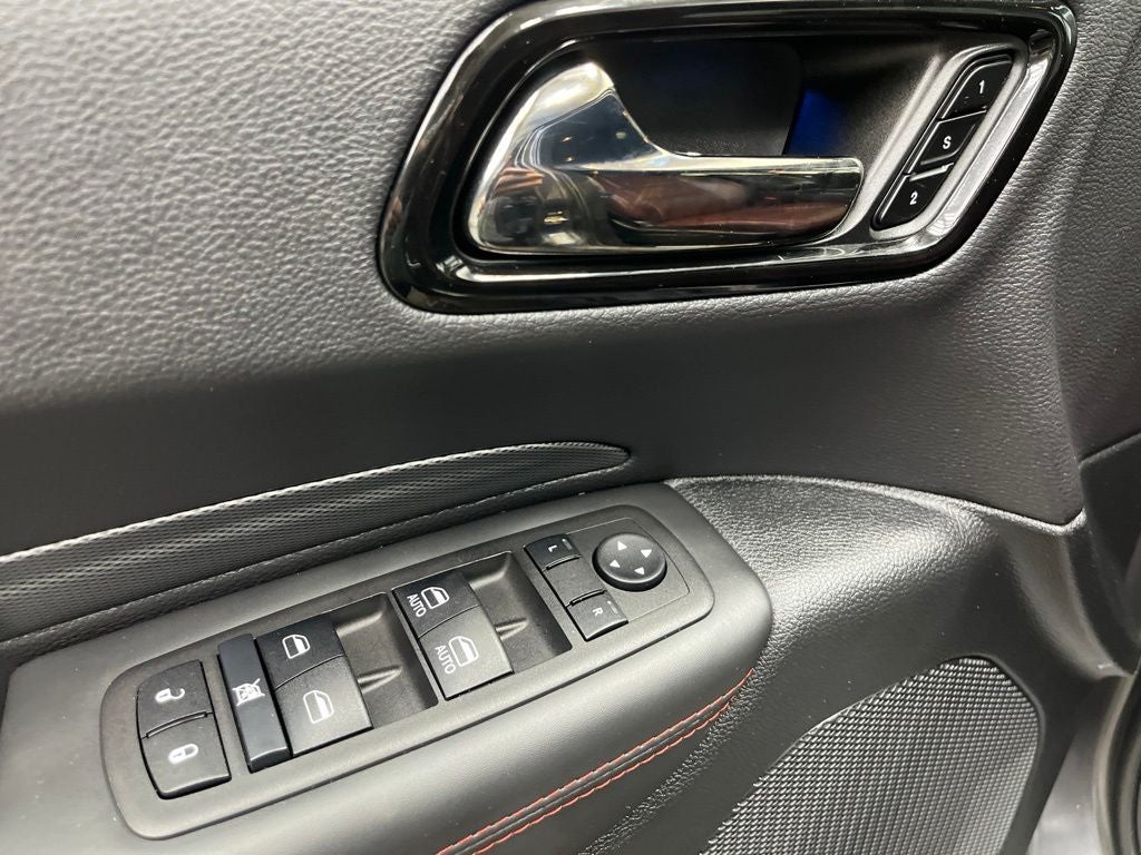 2025 Dodge Durango R/T Plus