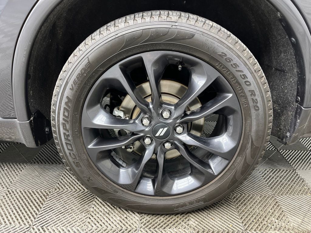 2025 Dodge Durango R/T Plus