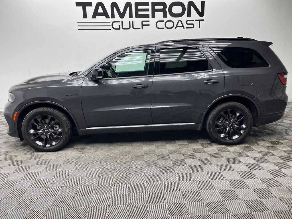 2025 Dodge Durango R/T Plus