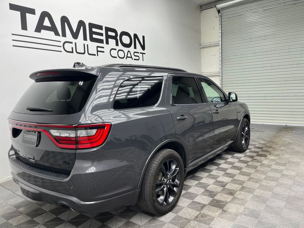 2025 Dodge Durango R/T Plus