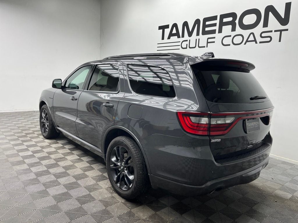 2025 Dodge Durango R/T Plus