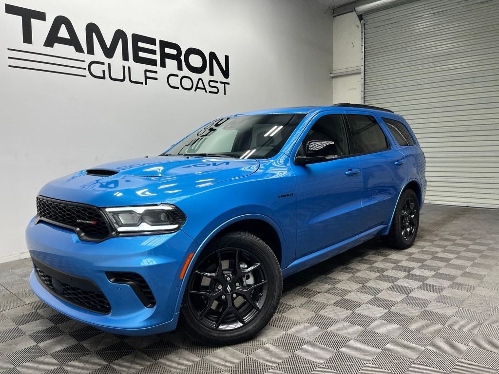 2026 Dodge Durango GT Plus HEMI V8