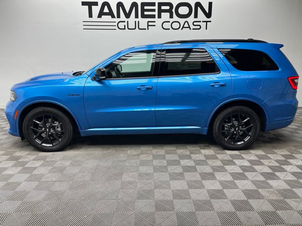 2026 Dodge Durango GT Plus HEMI V8