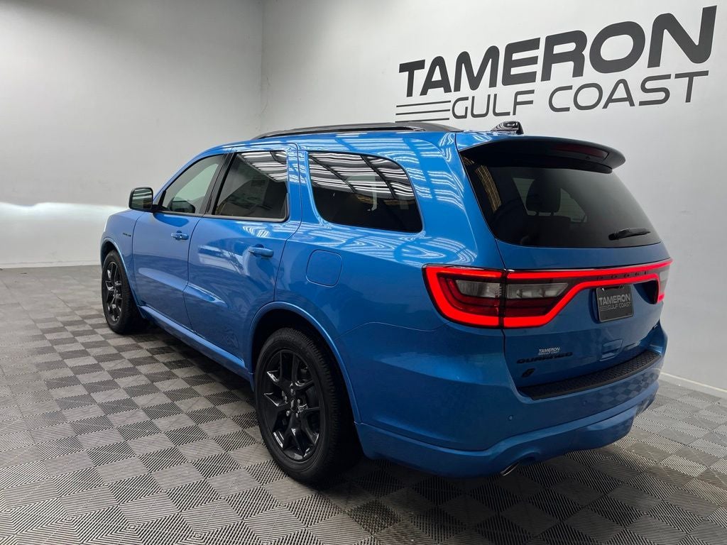 2026 Dodge Durango GT Plus HEMI V8