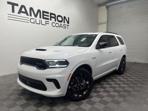 2025 Dodge Durango R/T Plus