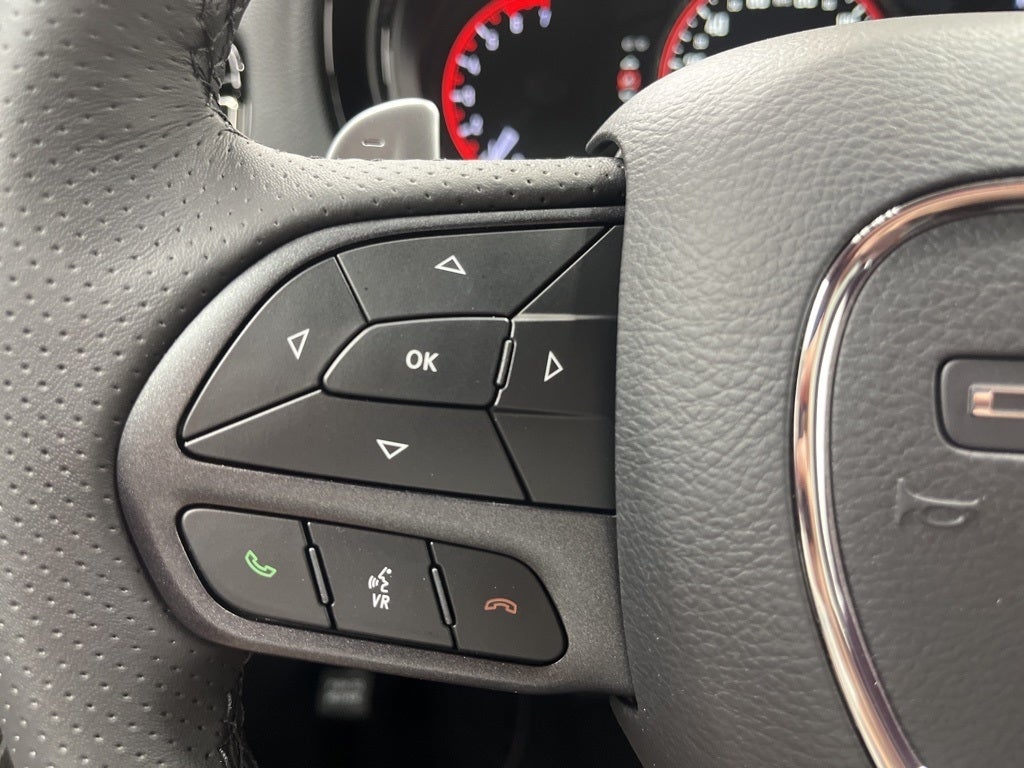 2025 Dodge Durango R/T Plus