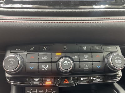 2025 Dodge Durango R/T Plus