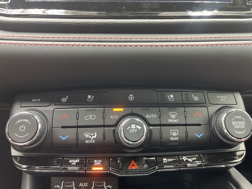 2025 Dodge Durango R/T Plus