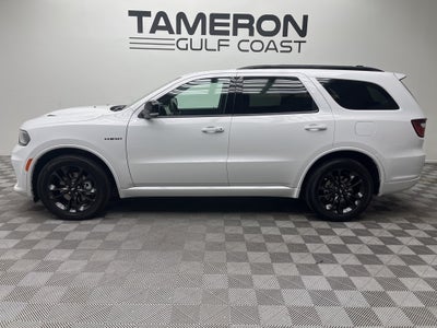 2025 Dodge Durango R/T Plus