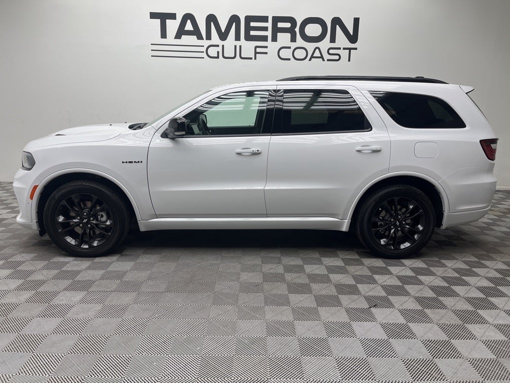 2025 Dodge Durango R/T Plus