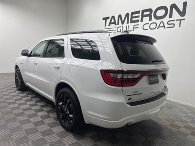 2025 Dodge Durango R/T Plus
