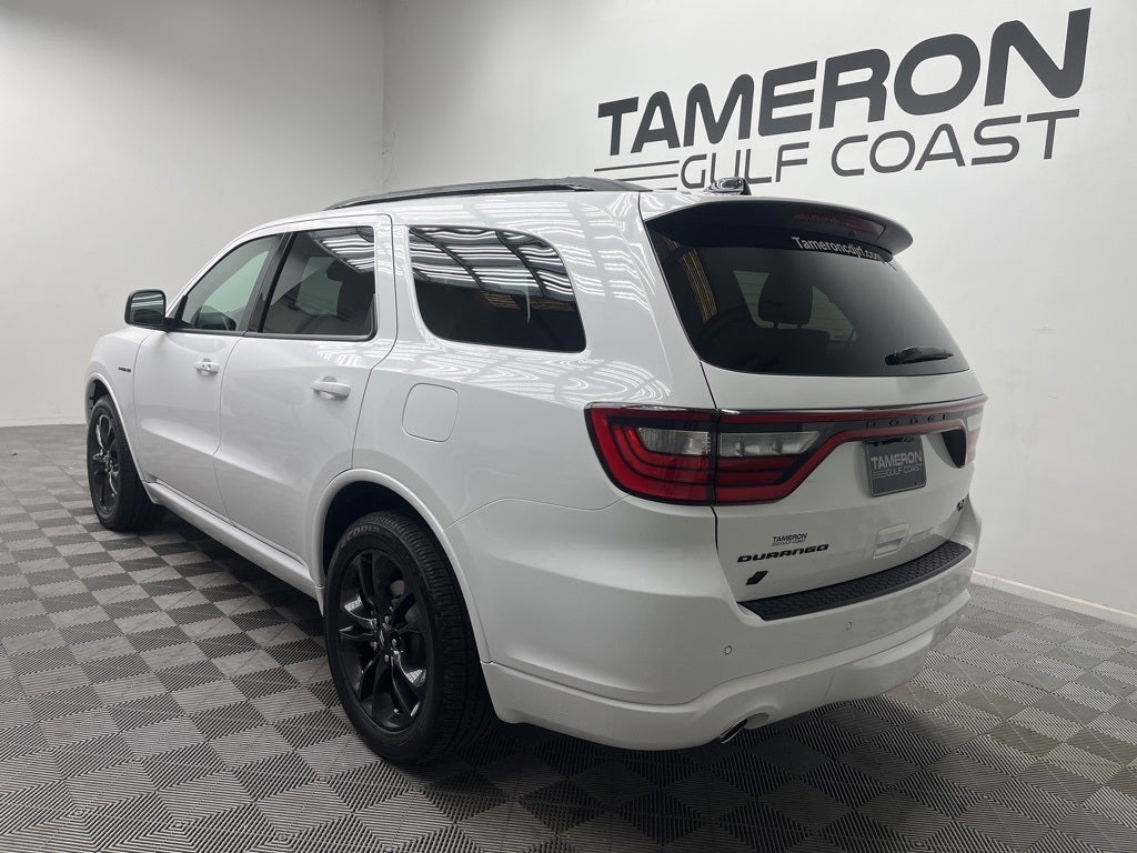 2025 Dodge Durango R/T Plus