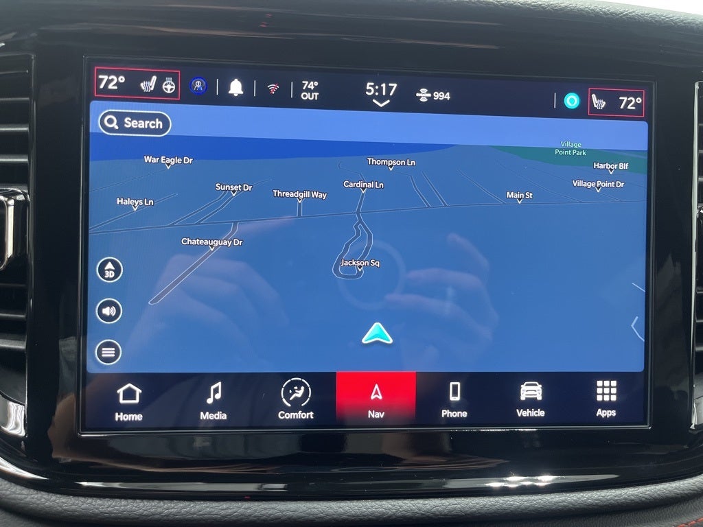 2026 Dodge Durango GT