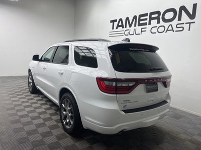 2026 Dodge Durango GT