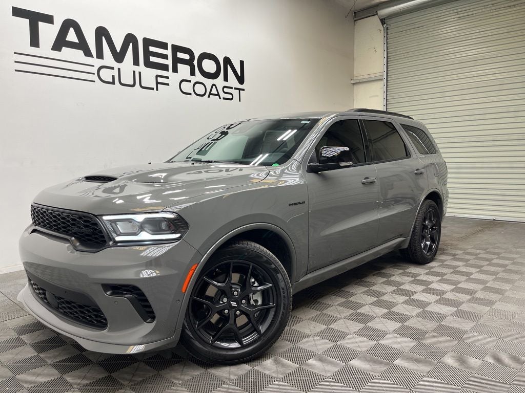 2026 Dodge Durango GT Plus HEMI V8