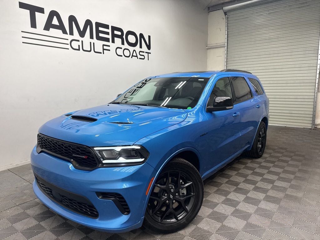 2026 Dodge Durango GT Plus HEMI V8