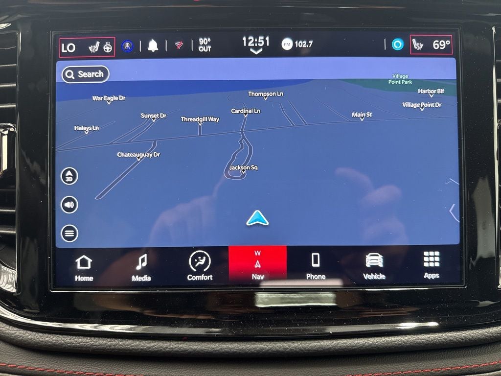 2026 Dodge Durango GT Plus HEMI V8