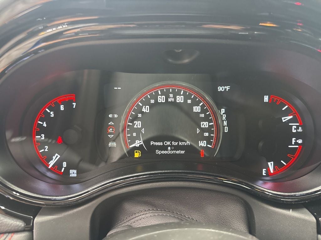 2026 Dodge Durango GT Plus HEMI V8
