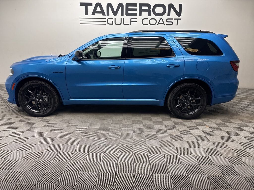 2026 Dodge Durango GT Plus HEMI V8