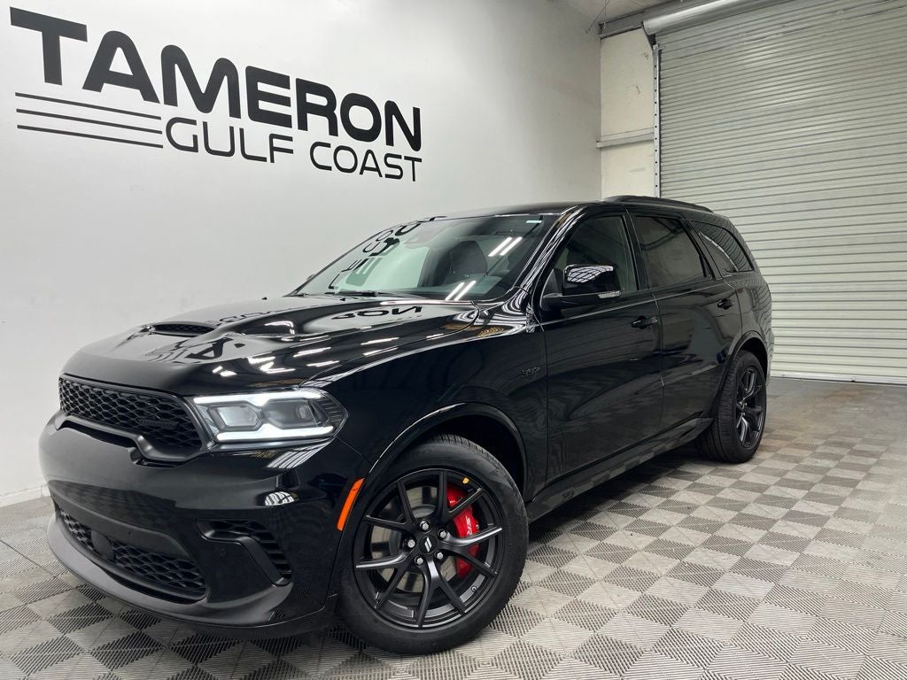 2027 Dodge Durango