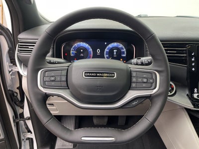 2026 Jeep Grand Wagoneer L Limited Altitude