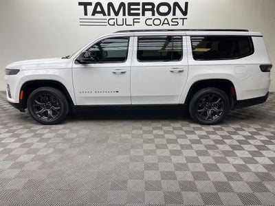 2026 Jeep Grand Wagoneer L Limited Altitude