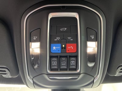 2026 Jeep Grand Wagoneer L Limited Altitude