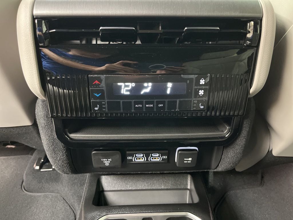 2026 Jeep Grand Wagoneer L Limited Altitude