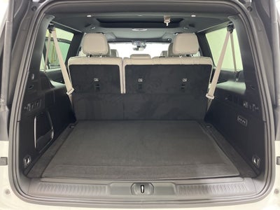 2026 Jeep Grand Wagoneer L Limited Altitude