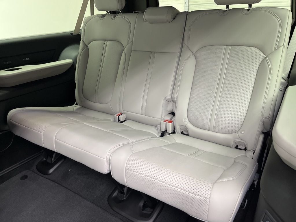 2026 Jeep Grand Wagoneer L Limited Altitude