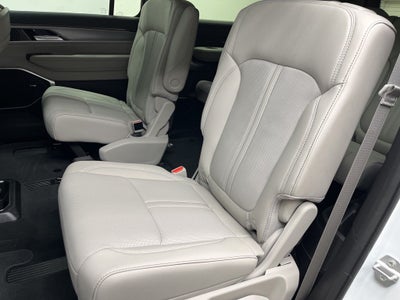 2026 Jeep Grand Wagoneer L Limited Altitude