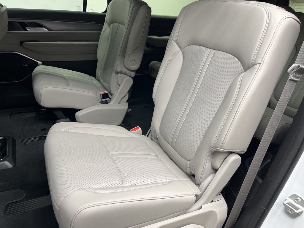 2026 Jeep Grand Wagoneer L Limited Altitude
