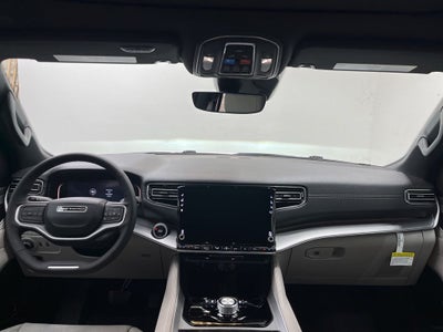 2026 Jeep Grand Wagoneer L Limited Altitude
