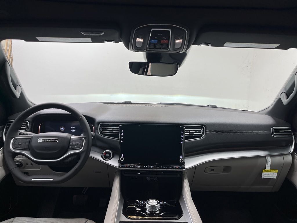 2026 Jeep Grand Wagoneer L Limited Altitude