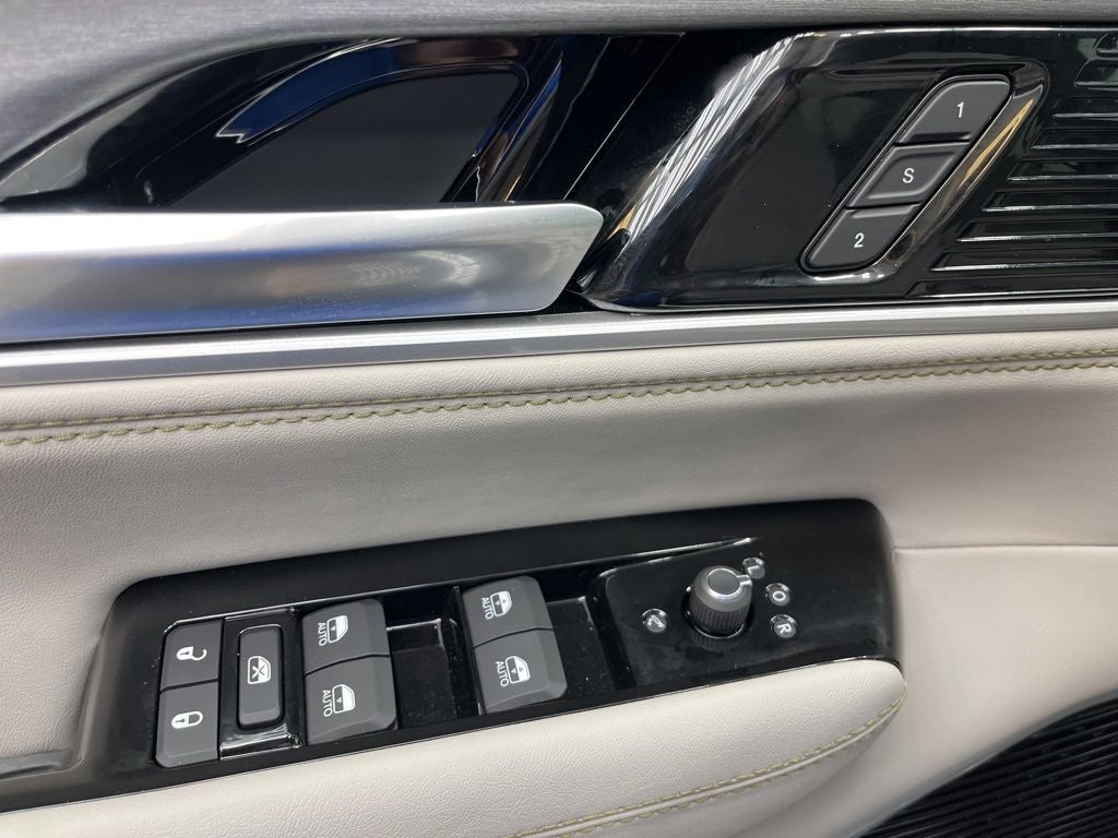 2026 Jeep Grand Wagoneer L Limited Altitude