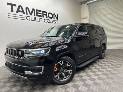 2024 Jeep Wagoneer L Series III