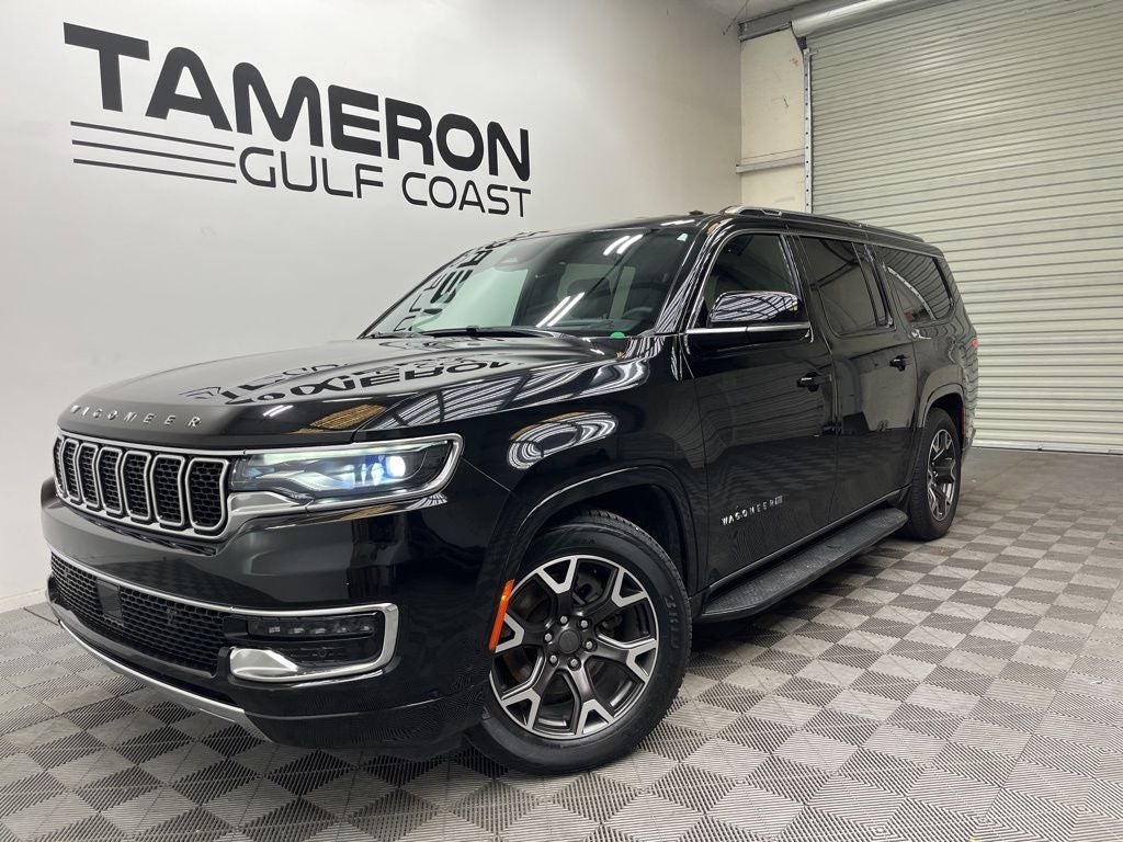 2024 Jeep Wagoneer L Series III