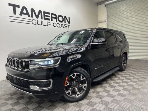 2024 Jeep Wagoneer L Series III