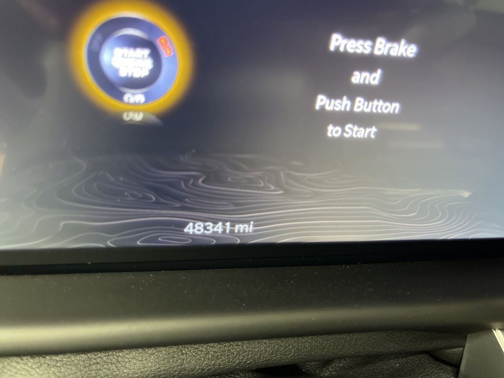 2024 Jeep Wagoneer L Series III