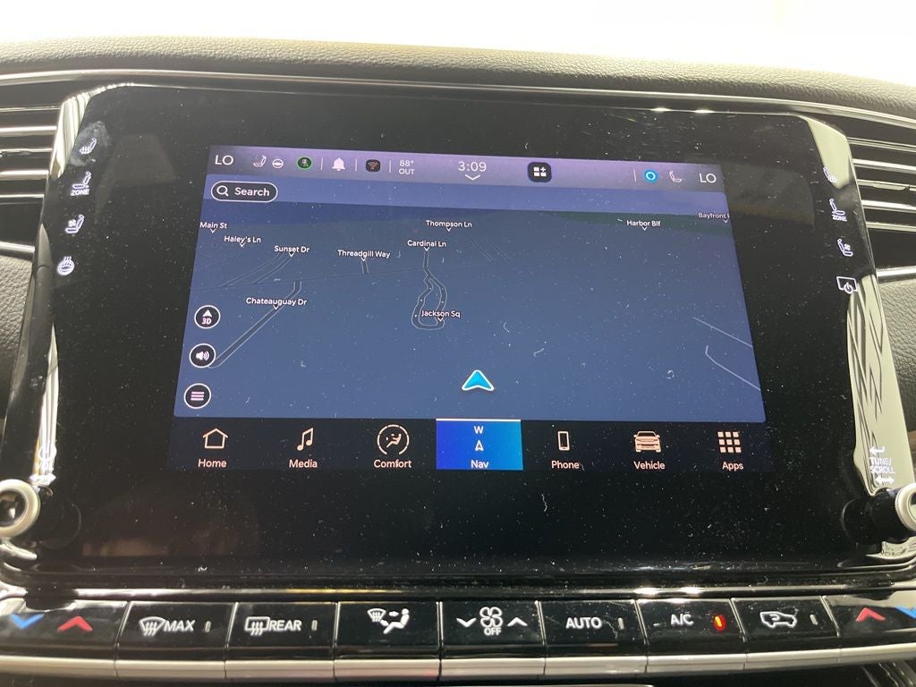 2024 Jeep Wagoneer L Series III