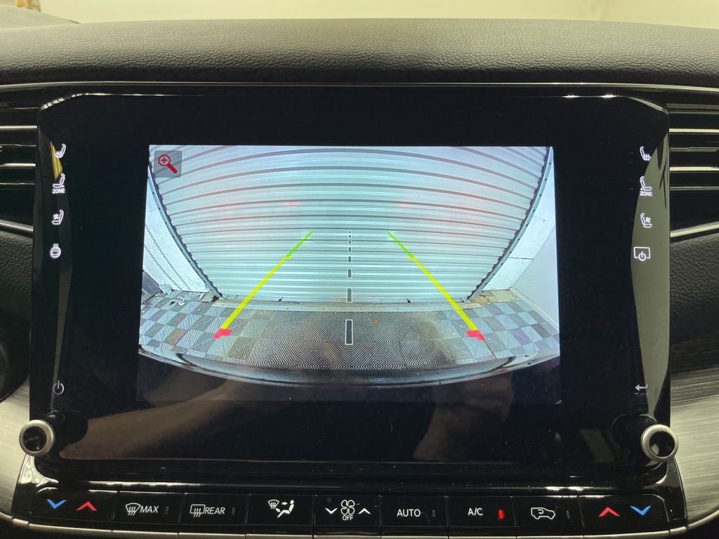 2024 Jeep Wagoneer L Series III