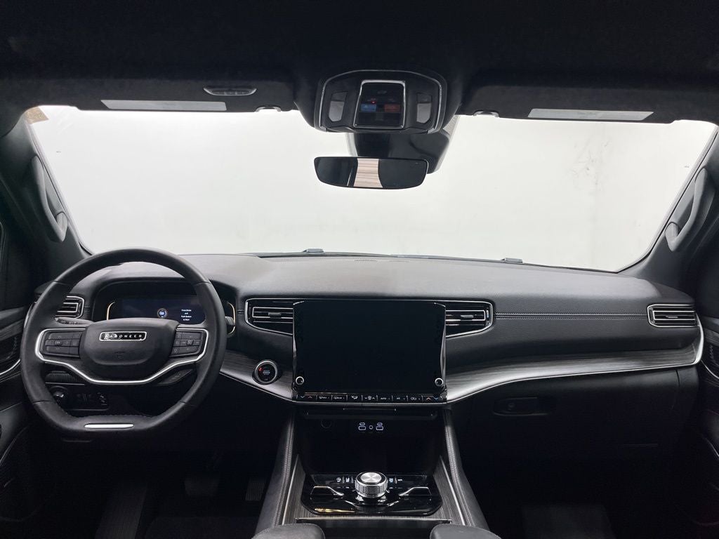 2024 Jeep Wagoneer L Series III