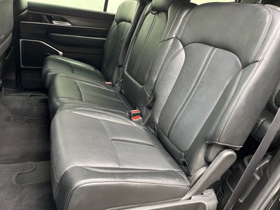 2024 Jeep Wagoneer L Series III