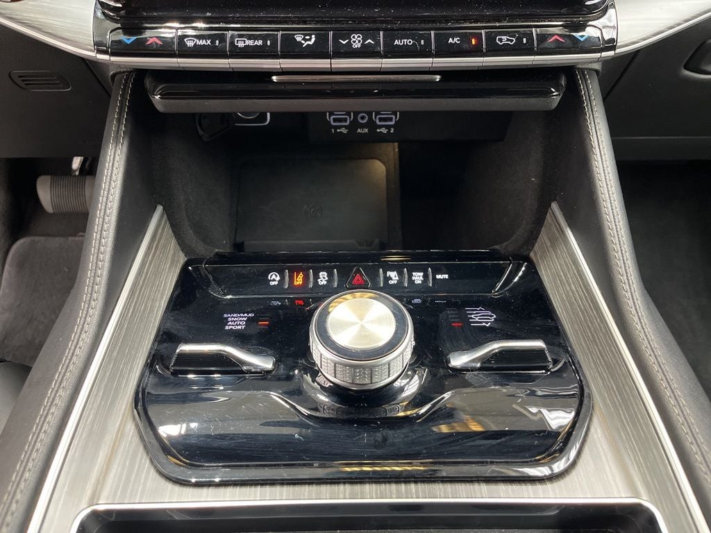 2024 Jeep Wagoneer L Series III