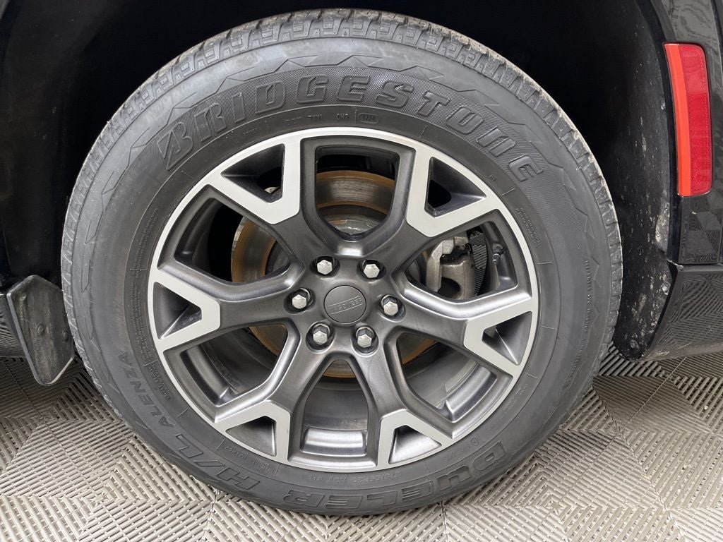 2024 Jeep Wagoneer L Series III