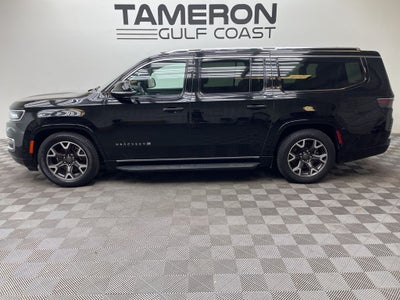 2024 Jeep Wagoneer L Series III