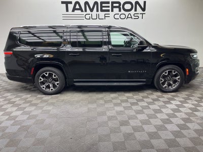 2024 Jeep Wagoneer L Series III