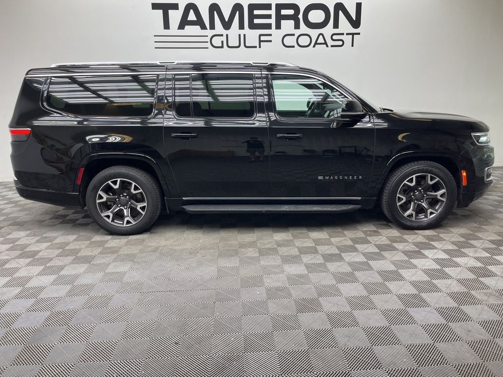 2024 Jeep Wagoneer L Series III