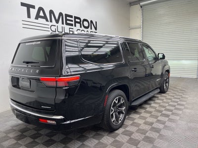 2024 Jeep Wagoneer L Series III